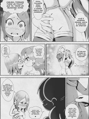 Takoyaki & Sushi By Pixelboy Hentai pt-br 07