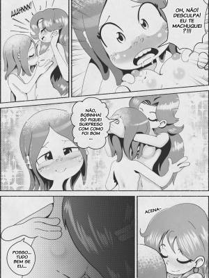 Takoyaki & Sushi By Pixelboy Hentai pt-br 11