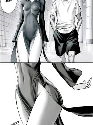 Tatsumaki's Corruption By Solero3D Hentai pt-br 02