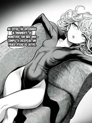 Tatsumaki's Defeat