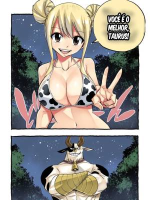 Tauraus's Reward By Sira Hentai pt-br 06