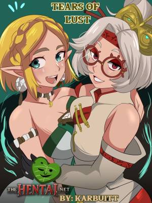Tears Of Lust