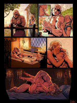 The Long Way Home By BoxOfWant Hentai pt-br 02