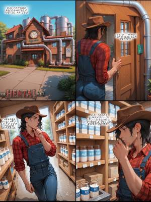 The Milk Factory Part 2 Hentai pt-br 58