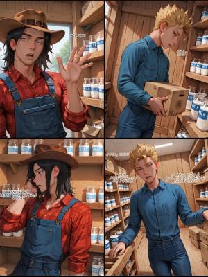 The Milk Factory Part 2 Hentai pt-br 59