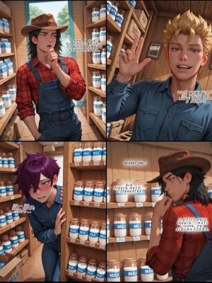 The Milk Factory Part 2 Hentai pt-br 60