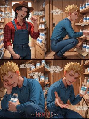 The Milk Factory Part 2 Hentai pt-br 61