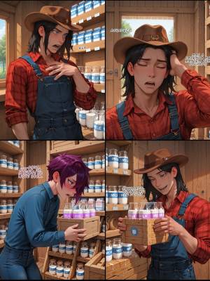 The Milk Factory Part 2 Hentai pt-br 62
