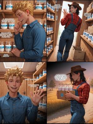 The Milk Factory Part 2 Hentai pt-br 63