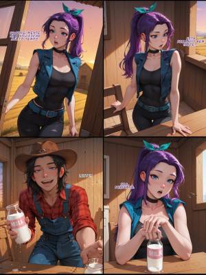 The Milk Factory Part 2 Hentai pt-br 66