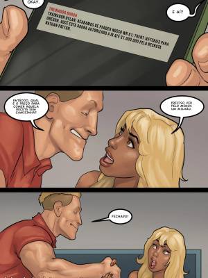 The Recruit By BlackNWhiteComics Hentai pt-br 29