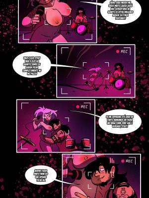 The Rock Cocks Part 21: The First Sin Hentai pt-br 73