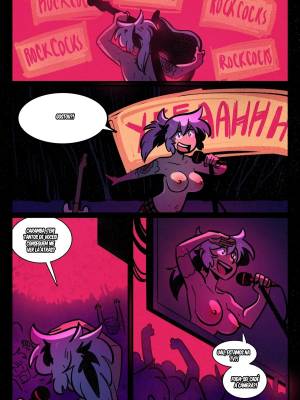 The Rock Cocks Part 21: The First Sin Hentai pt-br 80