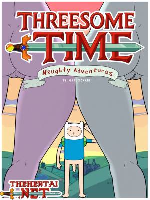 Threesome Time: Naughty Adventures