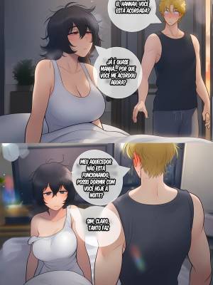 Turning Myself Into a Woman To Win a 30 Million Reward Hentai pt-br 22