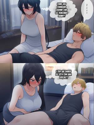 Turning Myself Into a Woman To Win a 30 Million Reward Hentai pt-br 23