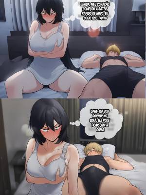 Turning Myself Into a Woman To Win a 30 Million Reward Hentai pt-br 24