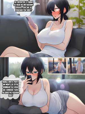 Turning Myself Into a Woman To Win a 30 Million Reward Hentai pt-br 26