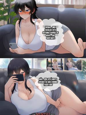Turning Myself Into a Woman To Win a 30 Million Reward Hentai pt-br 27