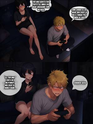 Turning Myself Into a Woman To Win a 30 Million Reward Hentai pt-br 35