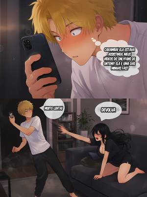 Turning Myself Into a Woman To Win a 30 Million Reward Hentai pt-br 42