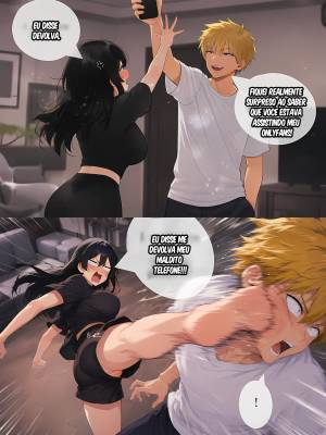 Turning Myself Into a Woman To Win a 30 Million Reward Hentai pt-br 43