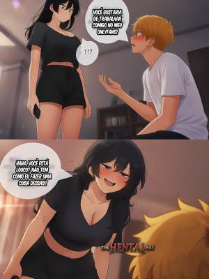 Turning Myself Into a Woman To Win a 30 Million Reward Hentai pt-br 45