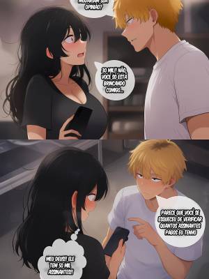 Turning Myself Into a Woman To Win a 30 Million Reward Hentai pt-br 46