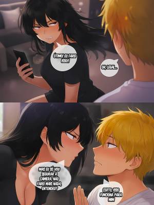 Turning Myself Into a Woman To Win a 30 Million Reward Hentai pt-br 48