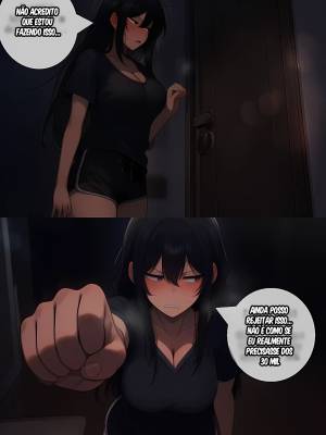 Turning Myself Into a Woman To Win a 30 Million Reward Hentai pt-br 49