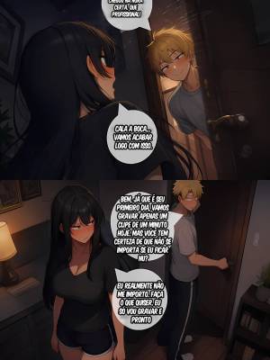 Turning Myself Into a Woman To Win a 30 Million Reward Hentai pt-br 50