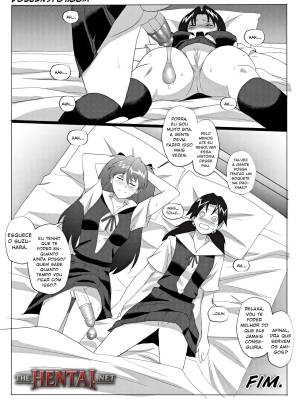 Under Pressure By Cyberunique Hentai pt-br 09