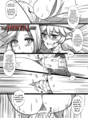 Valuable Inhabitants By Cyberunique Hentai pt-br 09