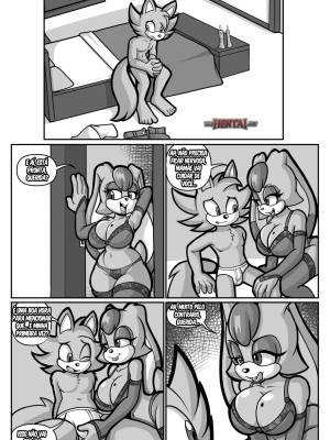 Vanilla's Night Job Hentai pt-br 04