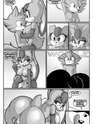 Vanilla's Night Job Hentai pt-br 09