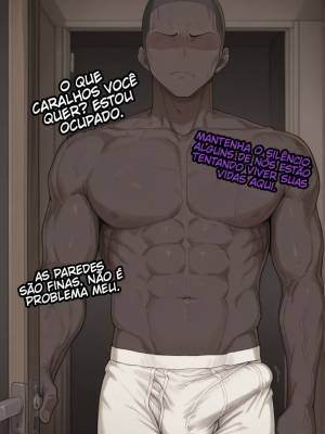 Yamada's Tired Of The BBC Next Door Hentai pt-br 05