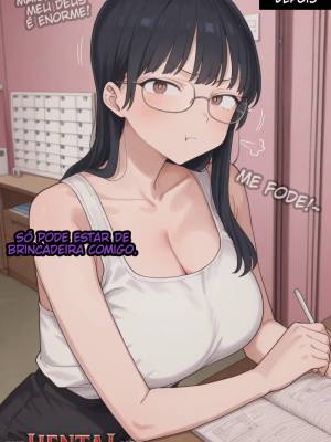 Yamada's Tired Of The BBC Next Door Hentai pt-br 09