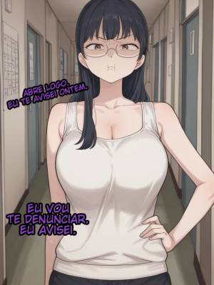 Yamada's Tired Of The BBC Next Door Hentai pt-br 10