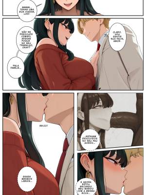 Yor's Secret Date Part 2 Hentai pt-br 17