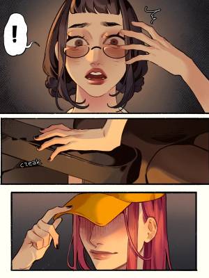Zoemira Office AU Hentai pt-br 11