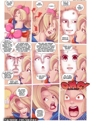 Justice Will Be Served part 2 [Teenn] Hentai (PT-BR) Pag. 04