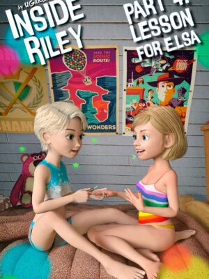 Inside Riley 4: Lesson For Elsa