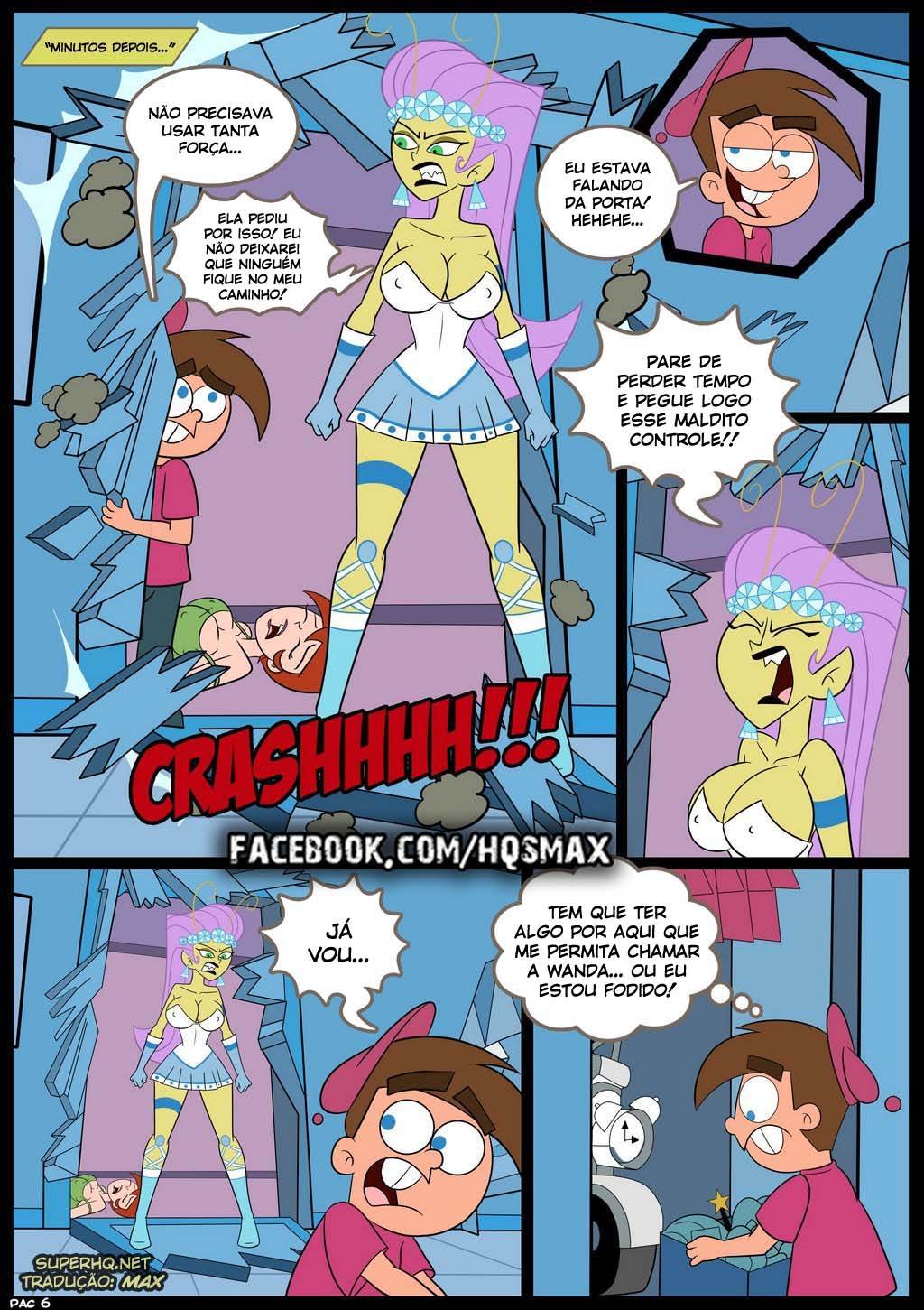 Quadrinhos eroticos portugues