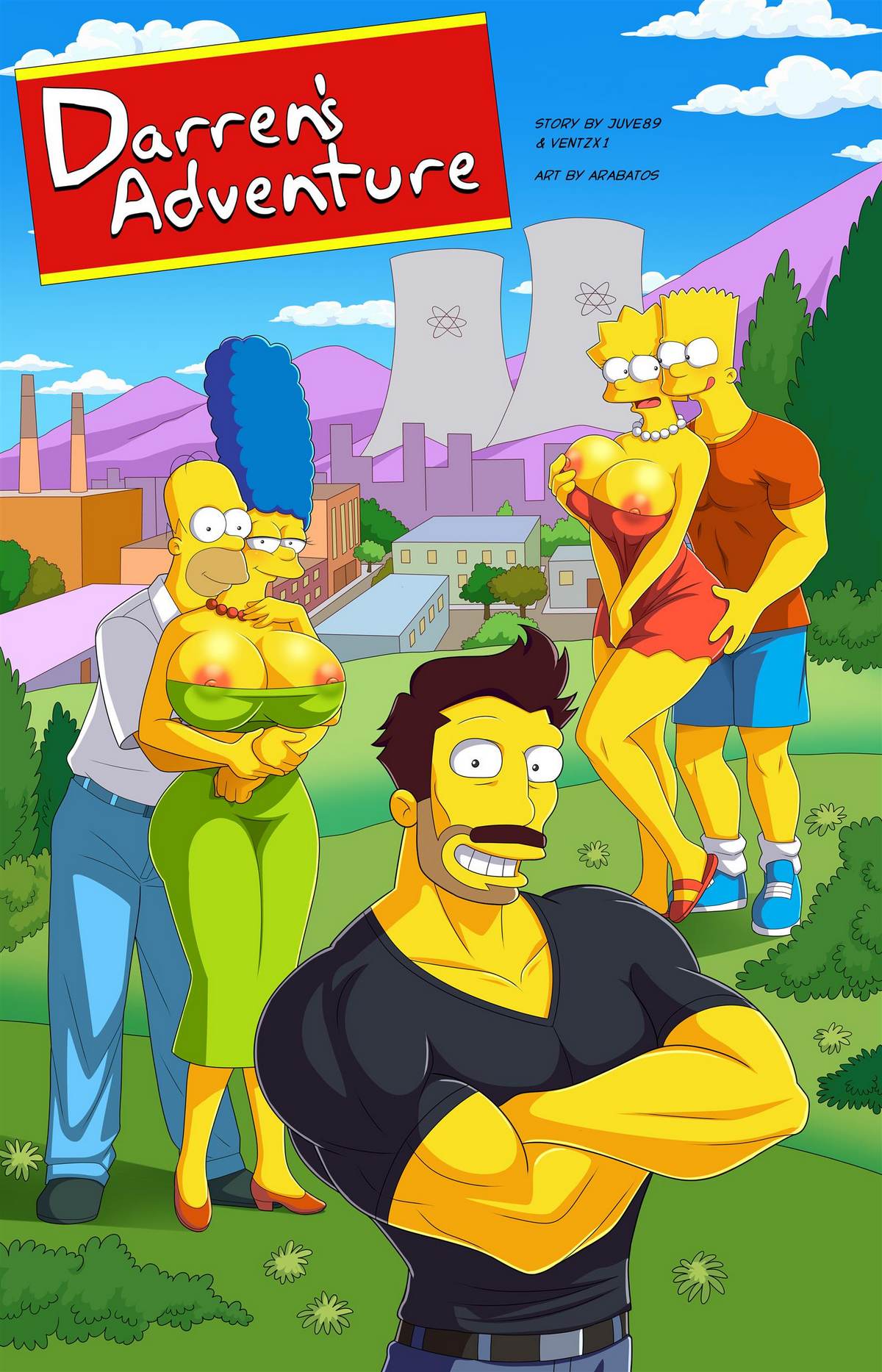 Darrens-Adventure-Simpsons-Hentai-pt-br-01