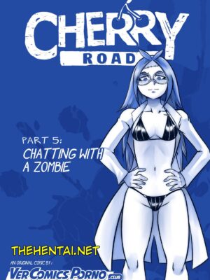 Cherry Road 5: Chatting With A Zombie