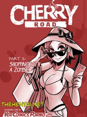 Cherry Road 3: Shopping With A Zombie